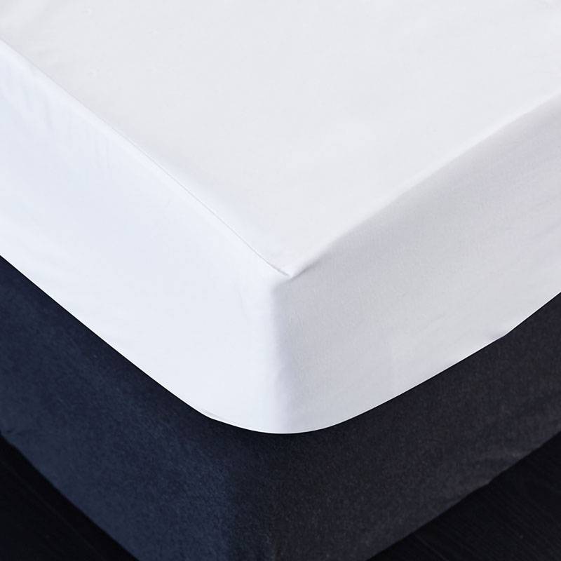 3D Digital Printing Home Textile Bedding Solid Color Series Polyester Bed Sheet