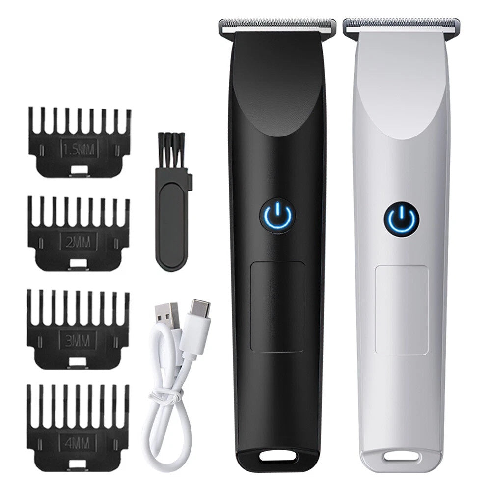 Men's Electric Hair Clippers Cordless Clippers Adult Razors Professional Trimmers Razor Hairdresse