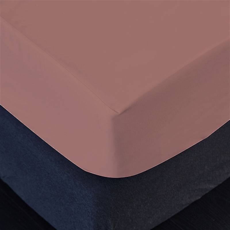 3D Digital Printing Home Textile Bedding Solid Color Series Polyester Bed Sheet