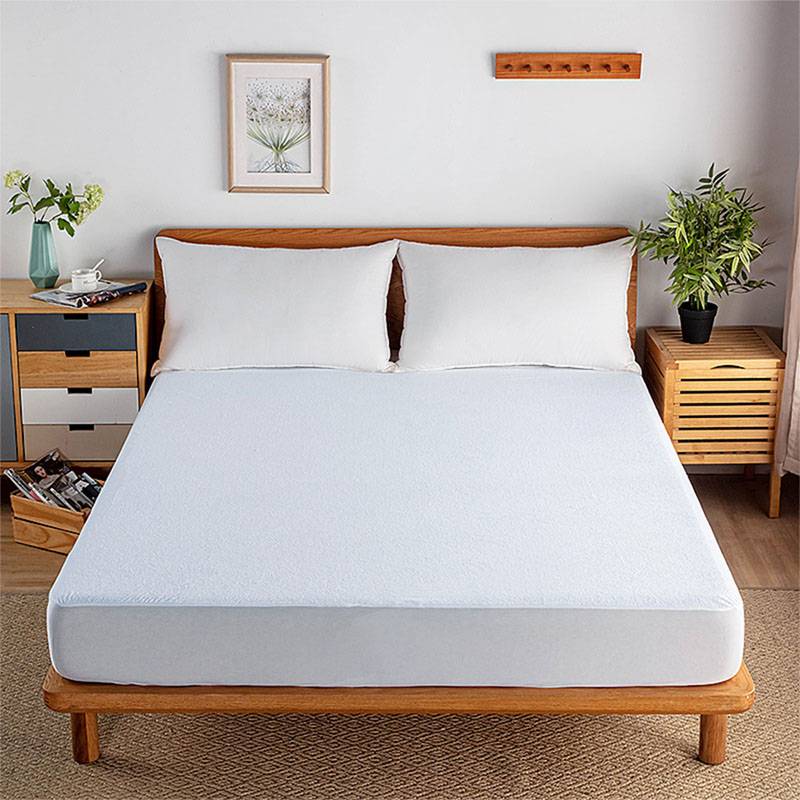 3D Digital Printing Home Textile Bedding Solid Color Series Polyester Bed Sheet