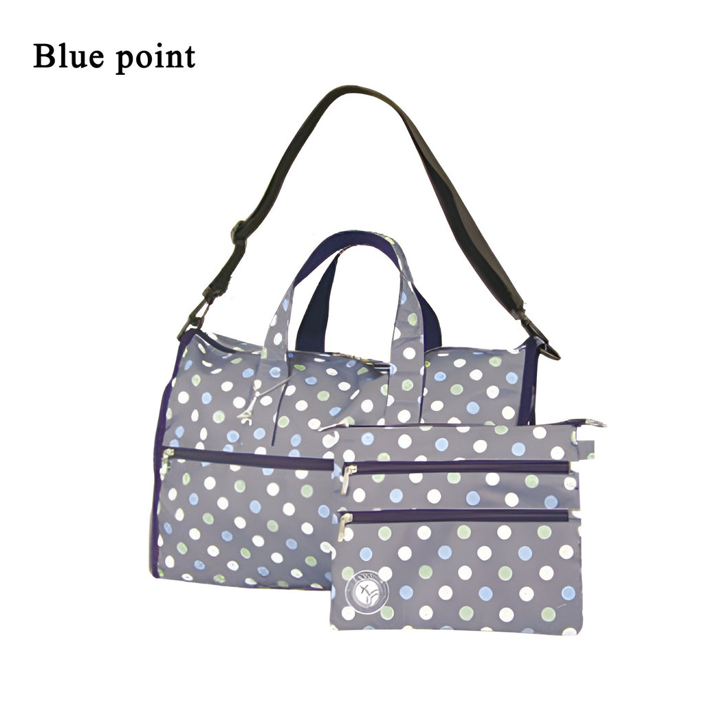 Folding Travel Bag Boston Storage Bag Luggage Carry-on Handbag Outdoor