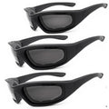 Cycling Sunglasses Chopper Outdoor Sports Glasses For Men Wrap Around UV400 Protection For Fishing Driving Glasses Windproof Biker Goggles