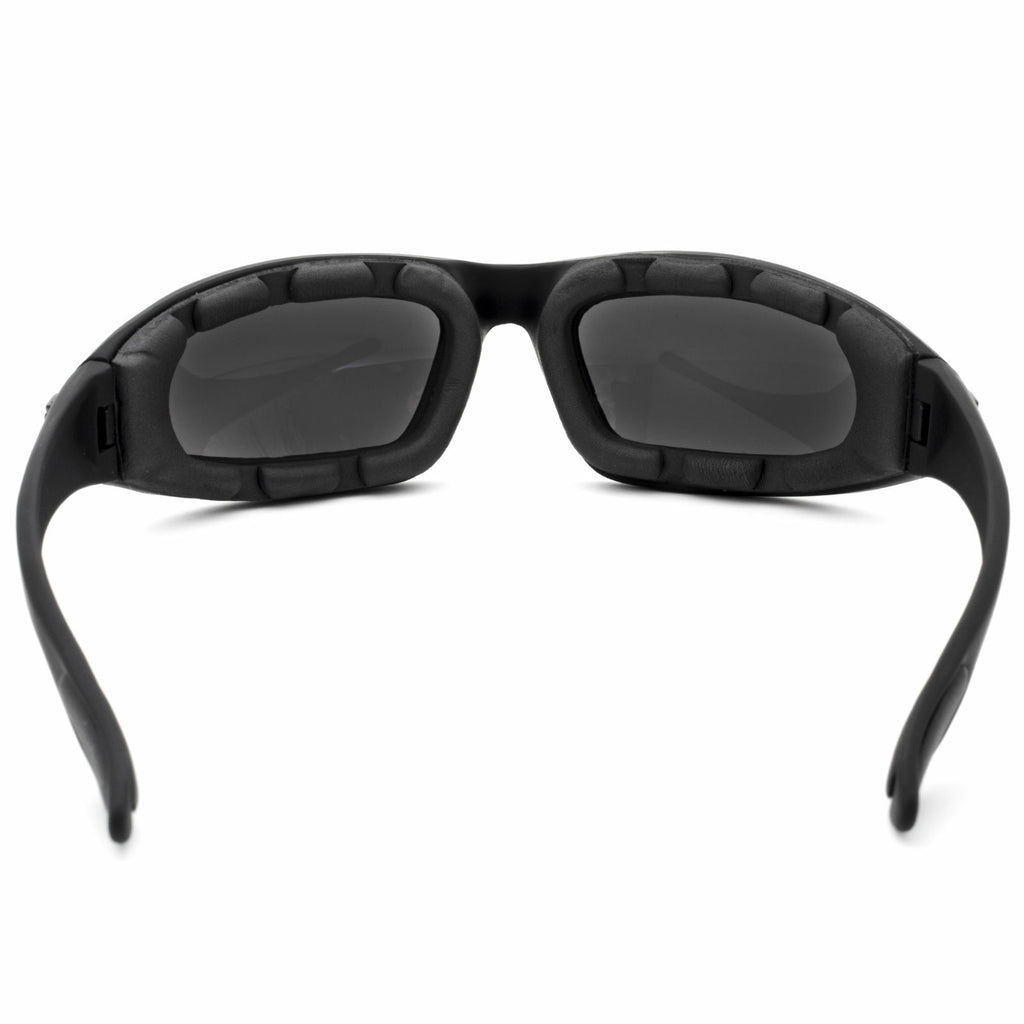 Cycling Sunglasses Chopper Outdoor Sports Glasses For Men Wrap Around UV400 Protection For Fishing Driving Glasses Windproof Biker Goggles
