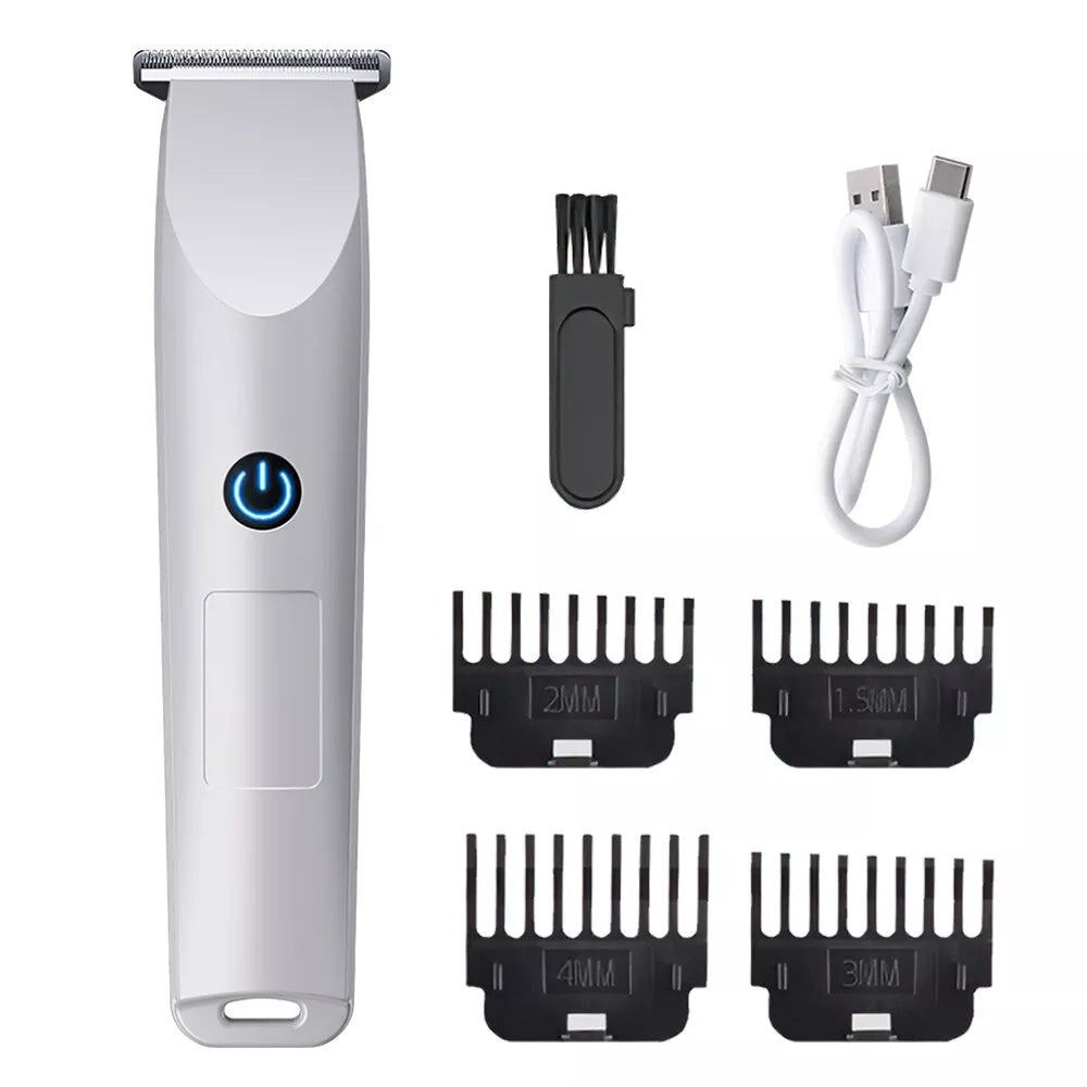 Men's Electric Hair Clippers Cordless Clippers Adult Razors Professional Trimmers Razor Hairdresse