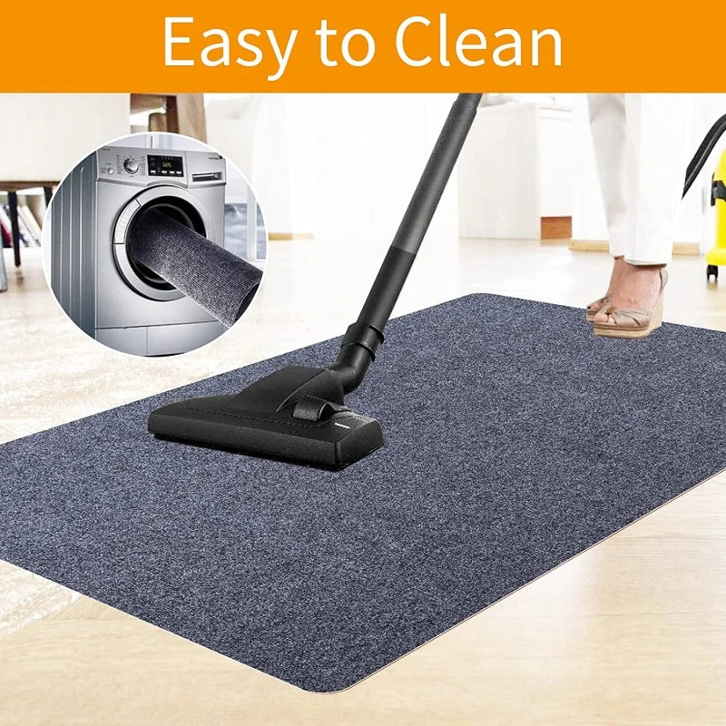 90x120cm Floor Chair Mat Office Chair Mat
