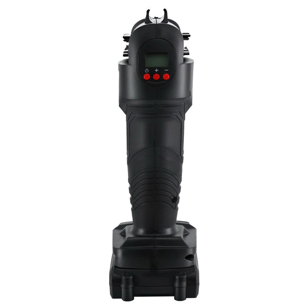 Giantz Cordless Tyre Inflator Portable Air Compressor Pump 20V 120PSI Digital LED