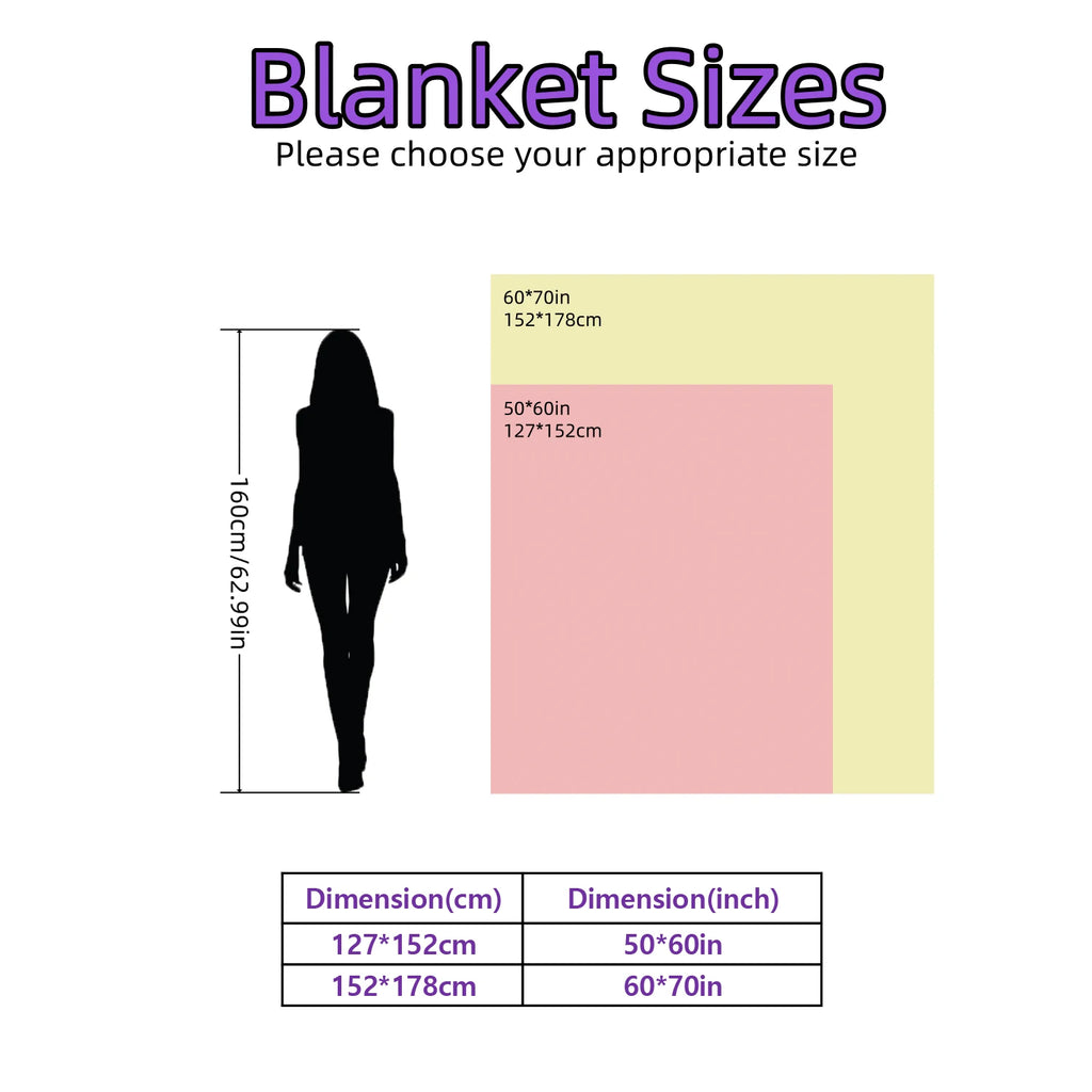 [Cozy|Faux Rabbit] Soft, Warm, 1pc Cozy Faux Rabbit Fleece Blanket | Throw for Bedroom, Guest Room, Living Room 2KG