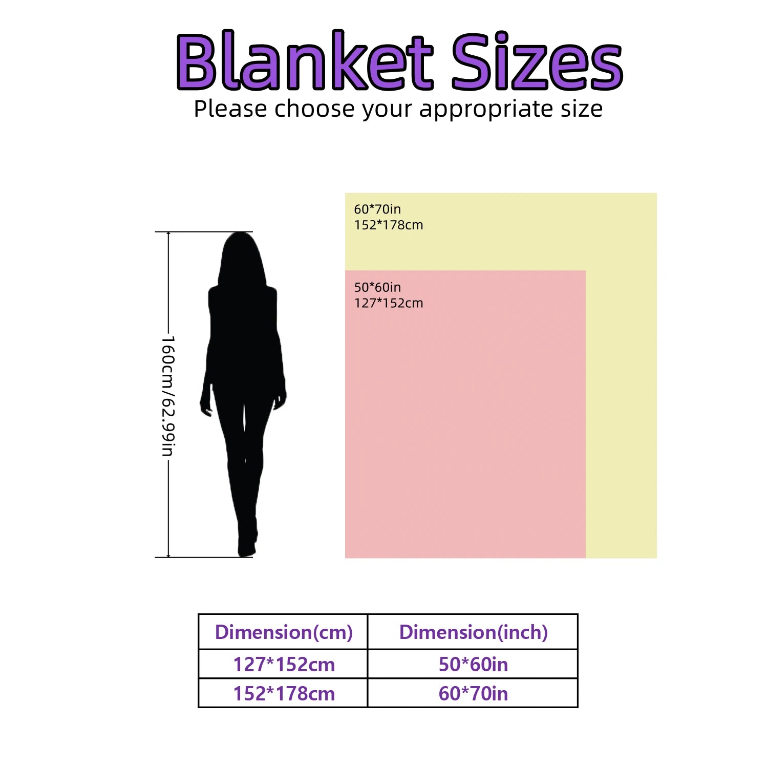 [Cozy|Faux Rabbit] Soft, Warm, 1pc Cozy Faux Rabbit Fleece Blanket | Throw for Bedroom, Guest Room, Living Room 2KG
