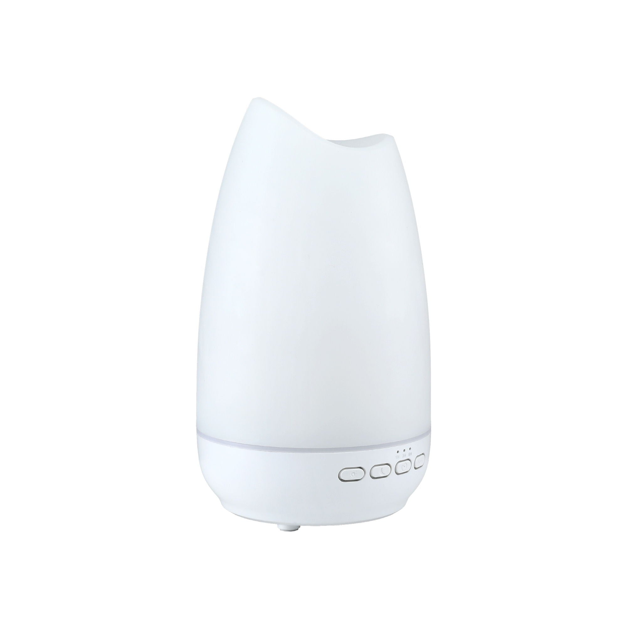 Devanti Ultrasonic Essential Oil Aroma Diffuser Aromatherapy Cool Mist Humidifier w/ LED Light 300ml