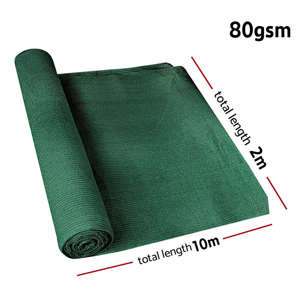 PORIYA UV Mesh Roll 30%, 50%, 90% Sun Shades Outdoor Garden Cover, Instahut Shade Cloth