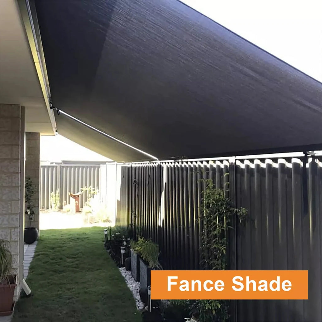 PORIYA UV Mesh Roll 30%, 50%, 90% Sun Shades Outdoor Garden Cover, Instahut Shade Cloth