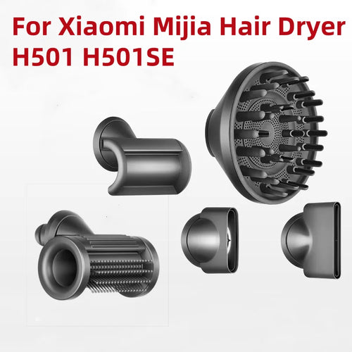 1PC for Xiaomi Mijia hair dryer hood H501/H501SE Air Nozzle Diffusion Perm Hair Dryer Fluffy Drying Cover Accessories