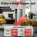 Humidifier Top Fill 13L Cool Mist Humidifier Remote Button Control Safety Lock Ultra Quiet with UV Function for Office
