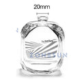 ZONESUN ZS-PBC1 Stainless Steel Portable Crimper Vial Sealer Perfume Bottle Sealing Machine Manual Capper Capping Machine Tools