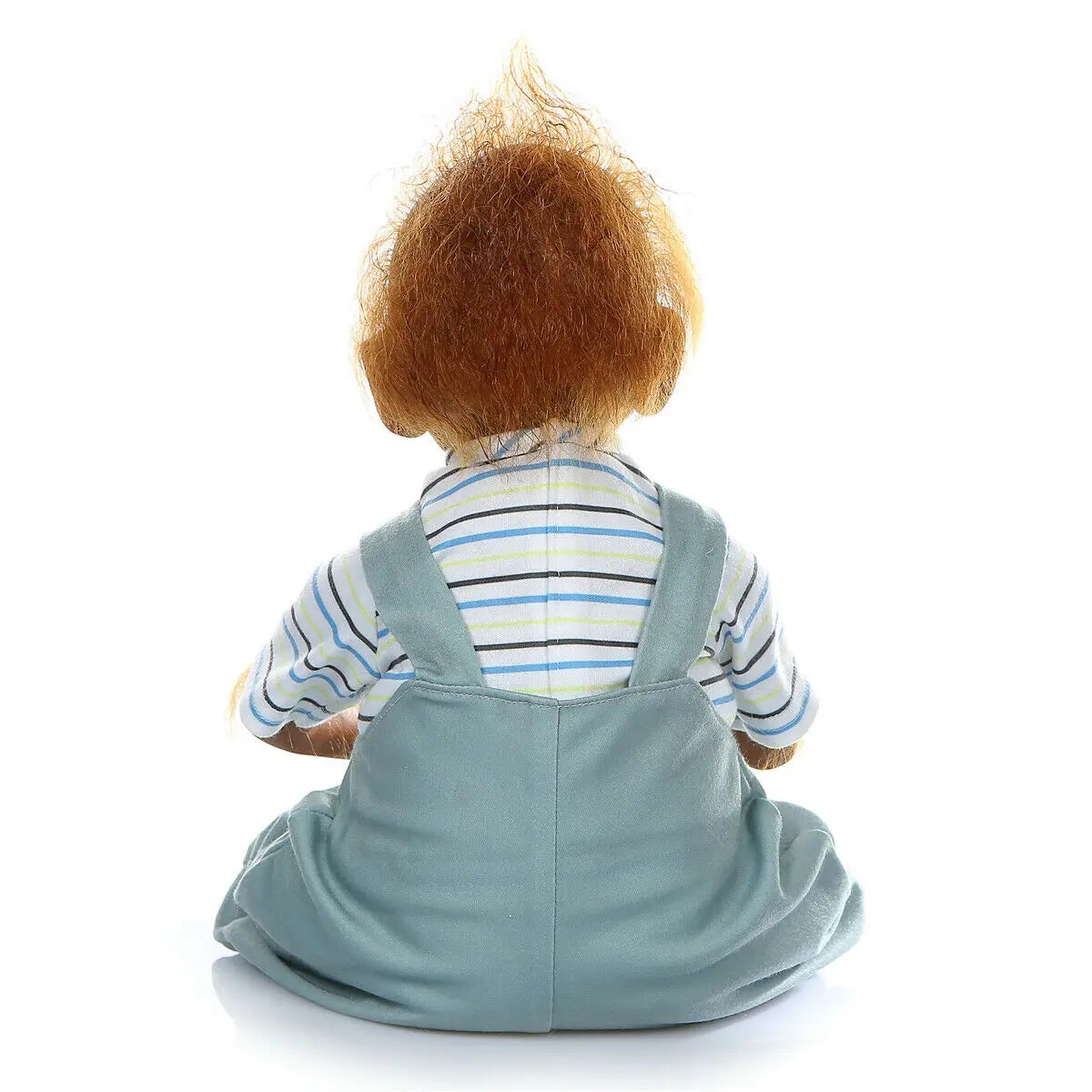 Reborn Monkey Dolls Realistic Reborn Dolls Boys 21inch 52cm Soft Silicone Vinyl Newborn Baby