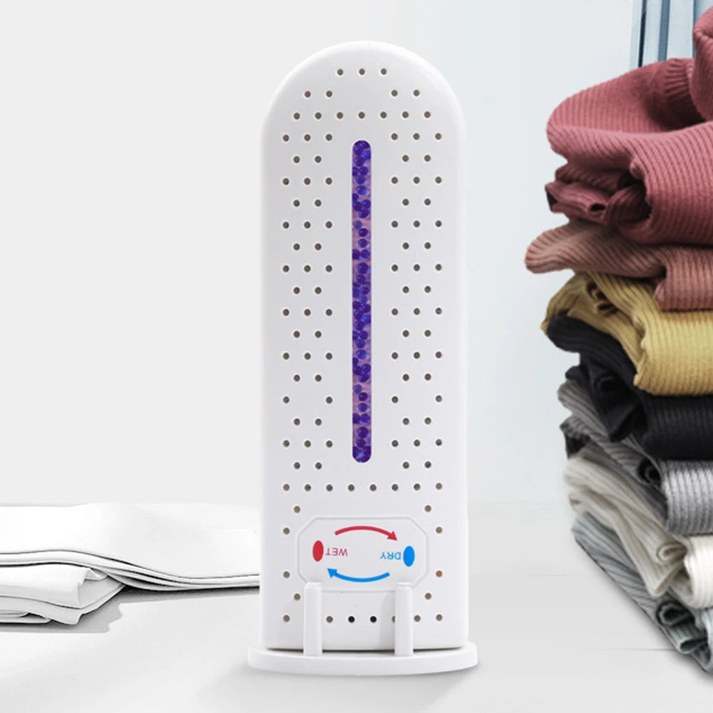 Deodorizer Dryer Fast Dry Clothes Electric Moisture Absorbing Machine Comfortable Electric Dehumidifier for Bedroom Laundry Room