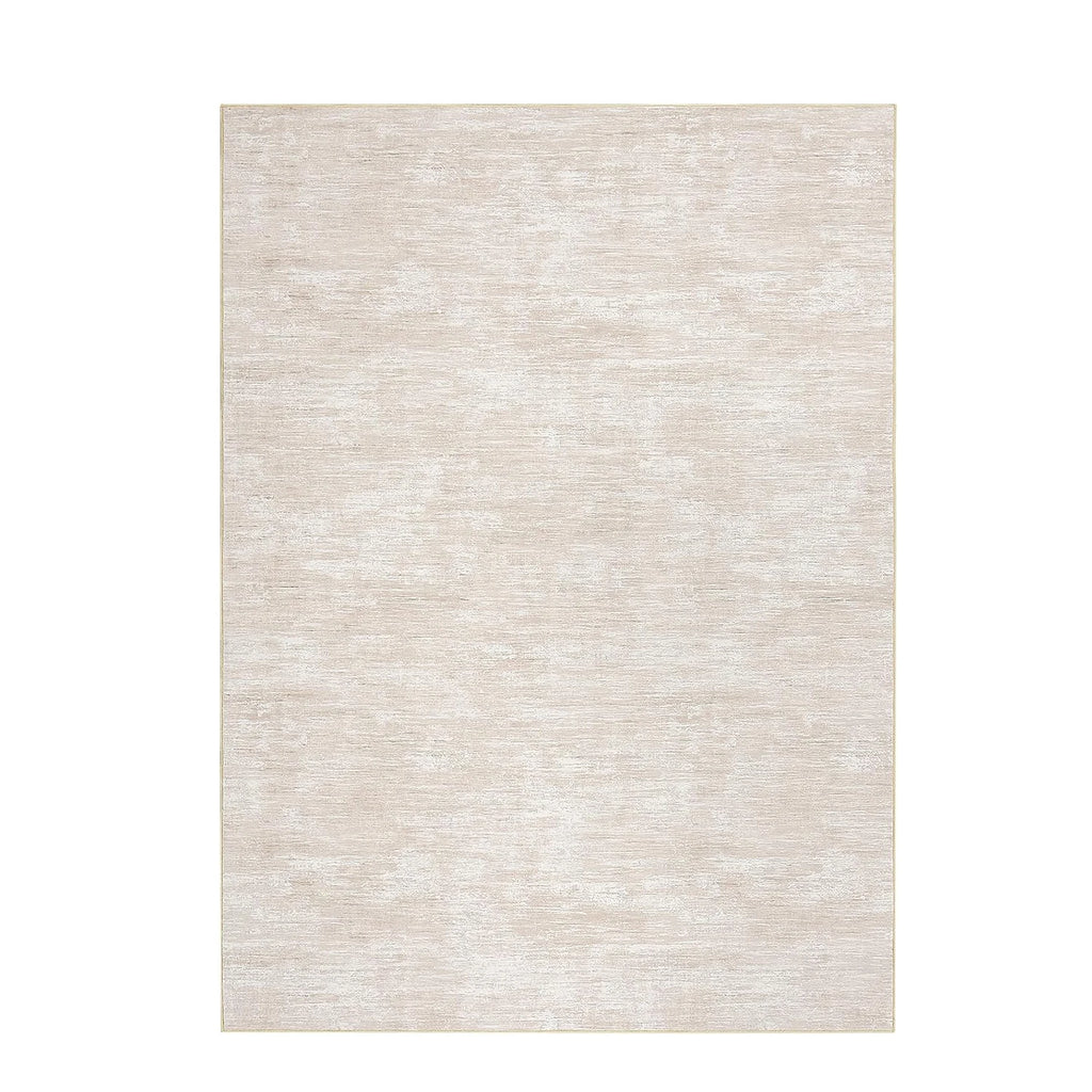 Boho Washable Rugs for Entryway Floral Area Rug for Bedroom, Non Slip ,Soft Indoor Carpet forLiving Room Kitchen Laundry Foyer