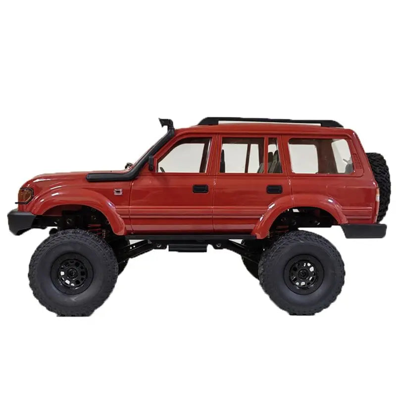 WPL C54 LC80 1/16 2.4G 4WD RC Car Rock Crawler RTR Electric Buggy Climbing Truck LED Light Off-Road Car for Kids Gift,2