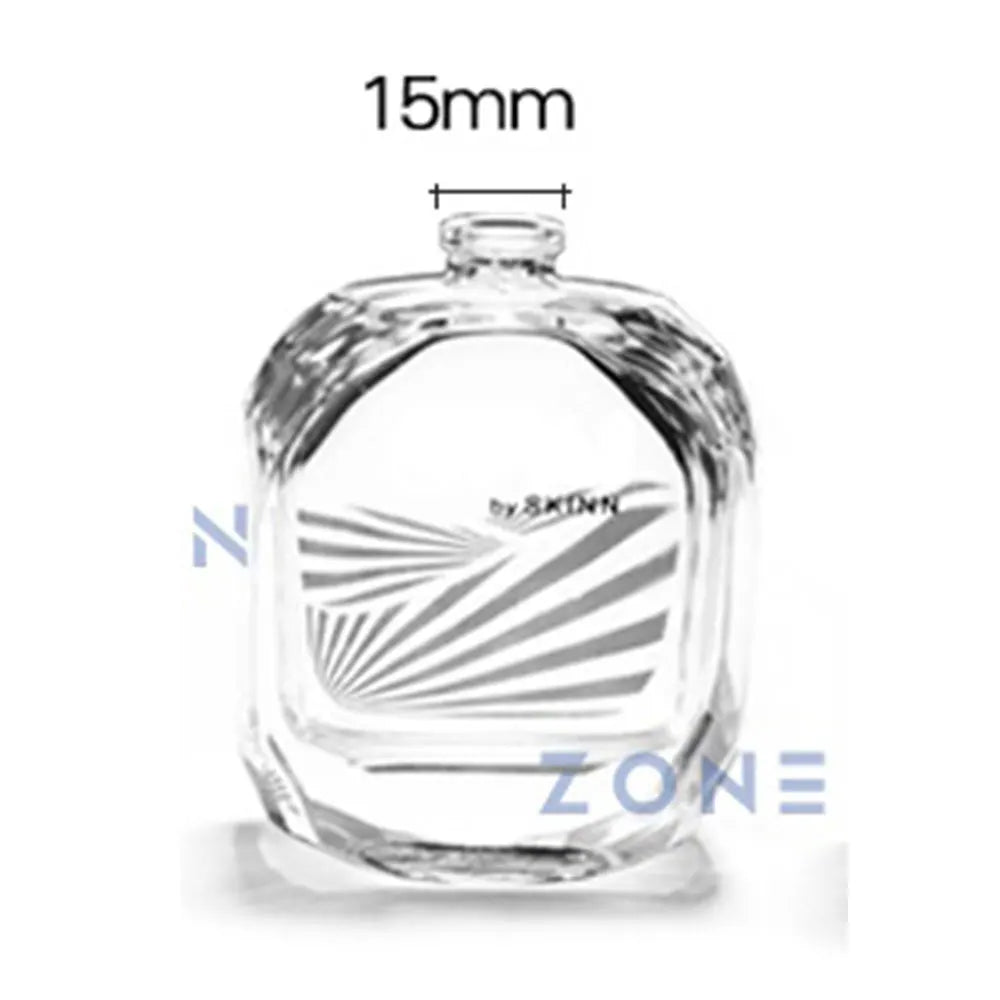 ZONESUN ZS-PBC1 Stainless Steel Portable Crimper Vial Sealer Perfume Bottle Sealing Machine Manual Capper Capping Machine Tools