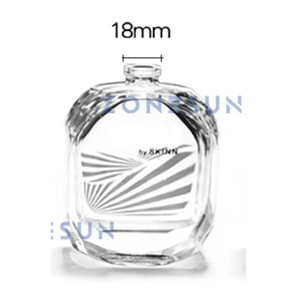 ZONESUN ZS-PBC1 Stainless Steel Portable Crimper Vial Sealer Perfume Bottle Sealing Machine Manual Capper Capping Machine Tools