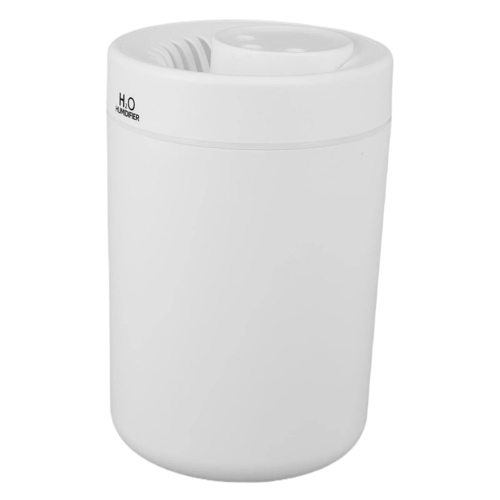 3L Electric Aroma Diffuser USB Rechargeable Mute Water Supplement Humidifier LED Portable Ultrasonic Sprayer for Bedroom Desktop