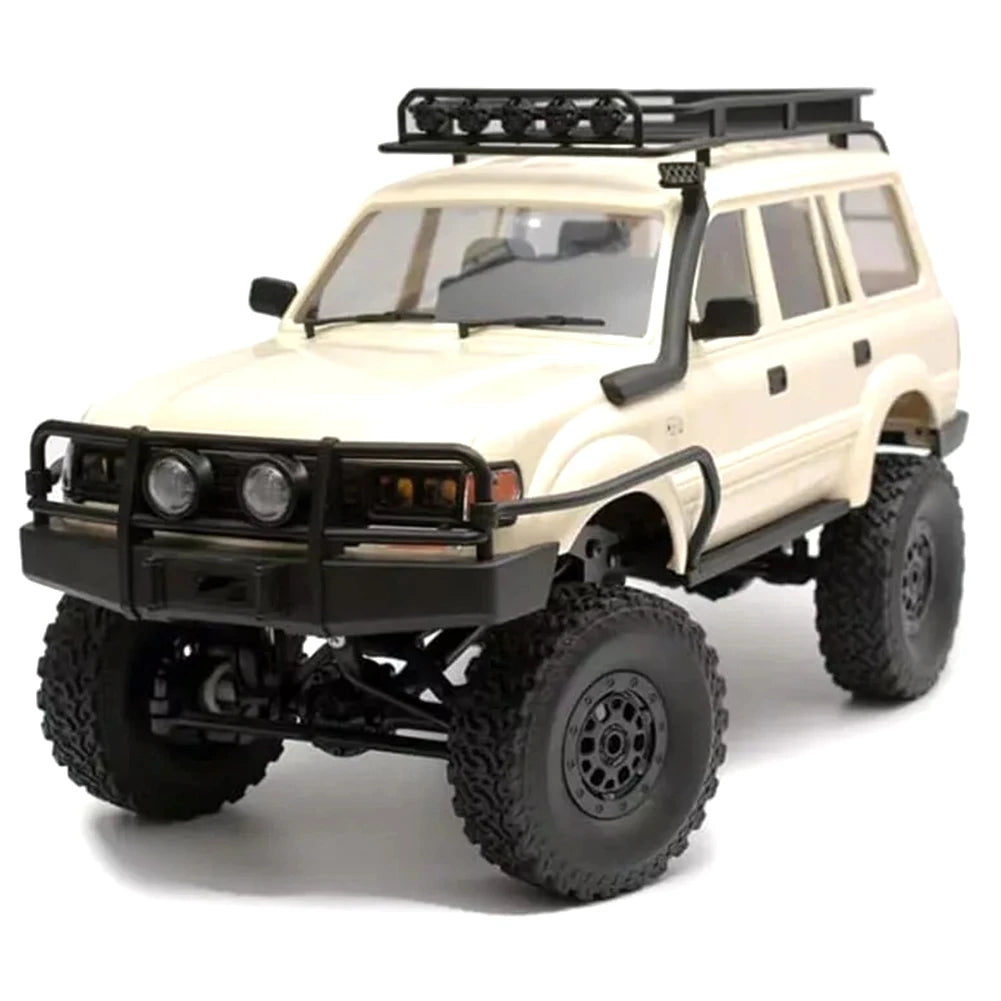WPL C54-1 1/16 RC Car 2.4G Remote Control 4X4 Off Road LED Light Climbing RC Truck Electric Toy Car Gift for Boy