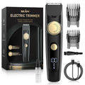 SEJOY Body Groin Area Hair Trimmer Lawn Mower Ceramic Blade Wet Dry Clippers Pubic Armpit Hair Hygiene Removal Bikini Trimmer