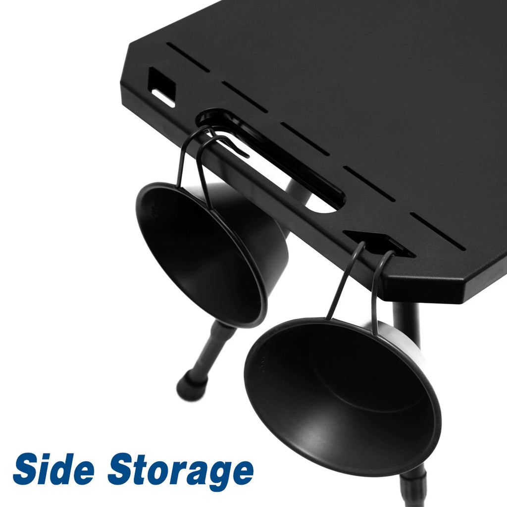 Portable Outdoor Table Multifunctional Foldable Camping Table Travel Picnic Tabl
