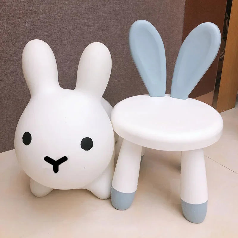 Kids Animal Inflatable Bouncy Bunny Hopper Soft Cute Rabbit Bouncer PVC Jumping Ride on Children Baby Play Toys