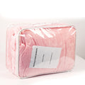 PORIYA Electric Heated Throw Heated Blanket Warm Washable Flannel Heating Blanket