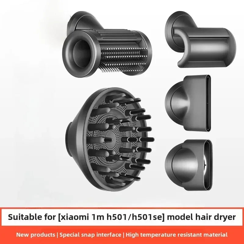 1PC for Xiaomi Mijia hair dryer hood H501/H501SE Air Nozzle Diffusion Perm Hair Dryer Fluffy Drying Cover Accessories