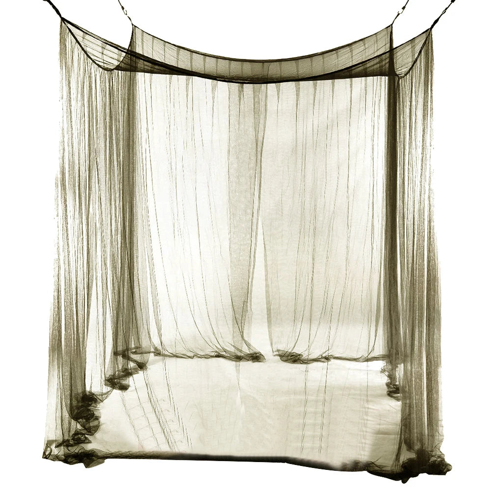 Portable Single Mosquito Netting Folding Sleeping Insect Bug Mosquito Mesh Tents