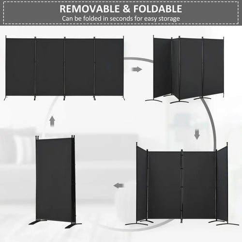 3Iron Office Screen Wholesale Push-Pull Mobile Office Hotel Partition Screens Folding Screen Simple Solid Color