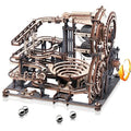 Robotime Marble Track Connecting Component Kit for Marble Night City and Marble Spaceport Marble Run Link Pack for Adult