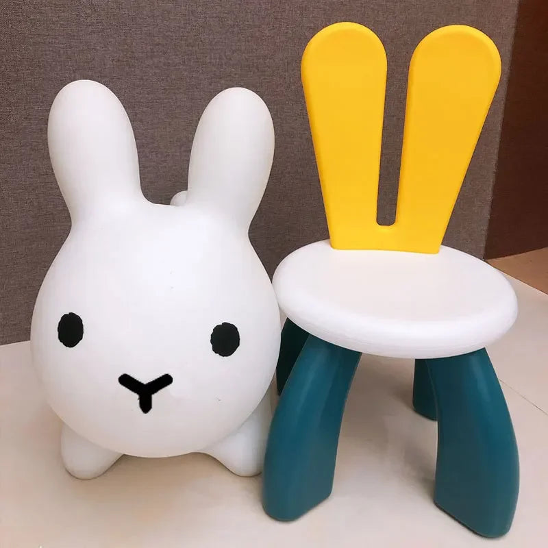 Kids Animal Inflatable Bouncy Bunny Hopper Soft Cute Rabbit Bouncer PVC Jumping Ride on Children Baby Play Toys