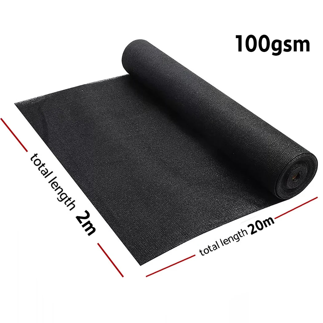 PORIYA UV Mesh Roll 30%, 50%, 90% Sun Shades Outdoor Garden Cover, Instahut Shade Cloth