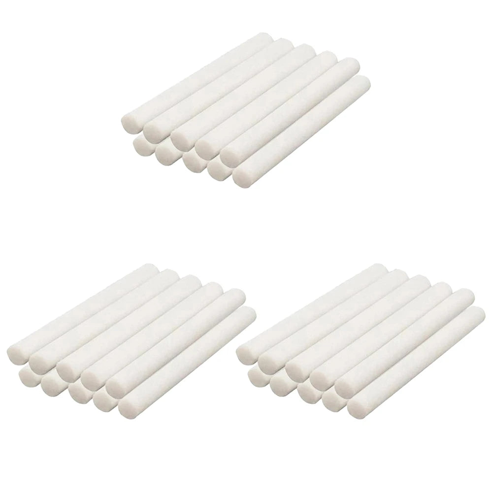 10pcs/bag Humidifier Filter Stick Replacement Air Humidifiers Filters Environmentally Accessories for Mist Maker Air Purify