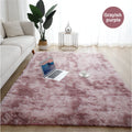 Floor Rug Rug Fluffy Area Carpet Shaggy Soft Large Pads Living Room Bedroom Pad