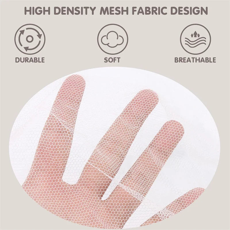Universal Netting Mosquito Net Foldable Infant Canopy Round Bed Canopy Mosquito Net For Baby Summer Baby Crib Net Crib Dome NEW