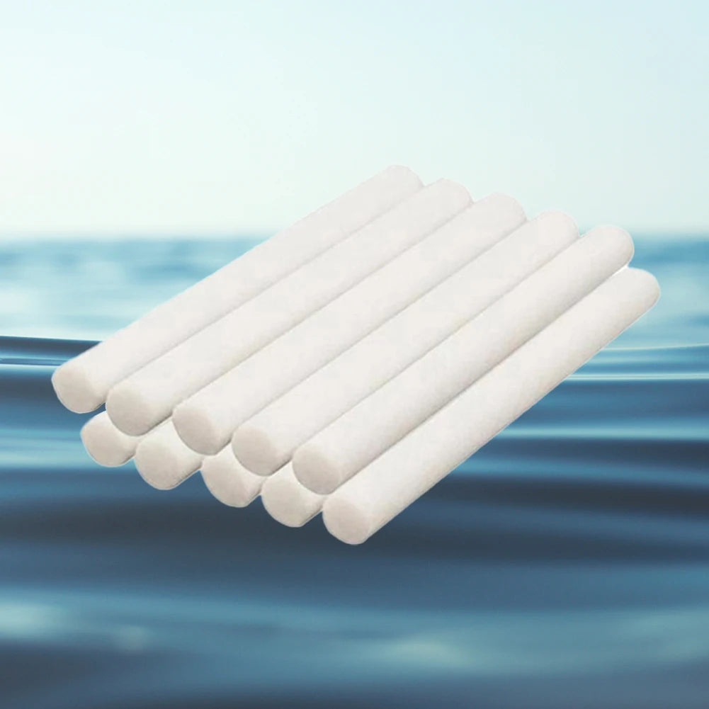 10pcs/bag Humidifier Filter Stick Replacement Air Humidifiers Filters Environmentally Accessories for Mist Maker Air Purify