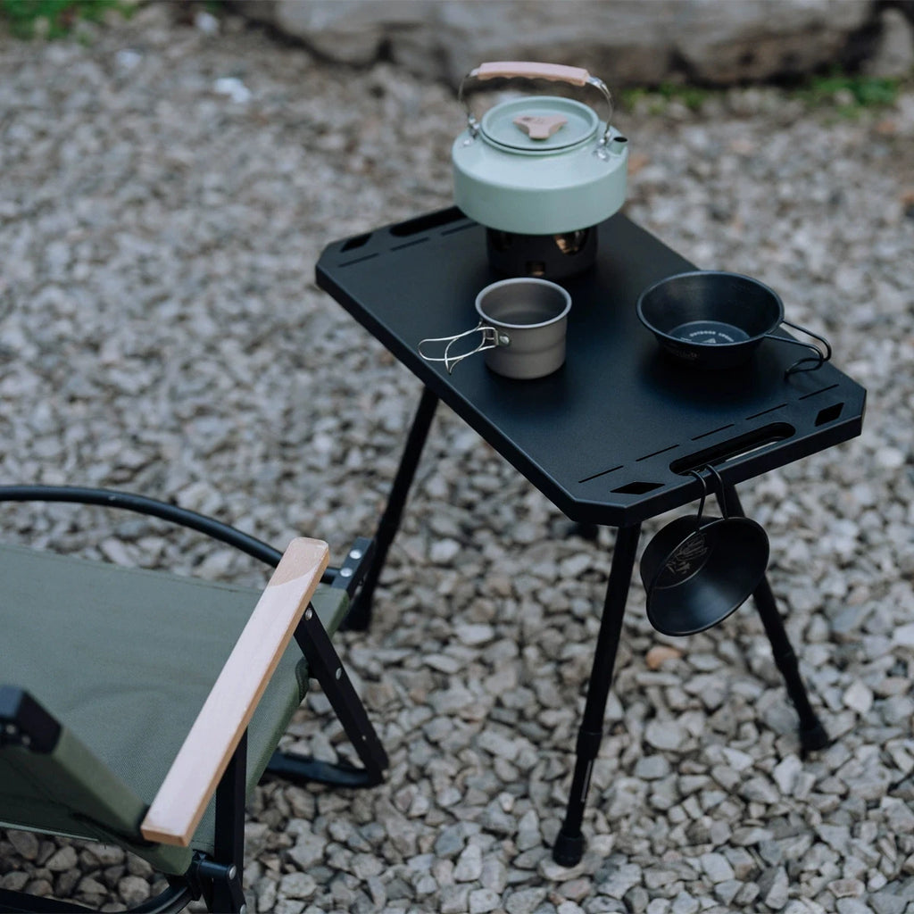 Portable Outdoor Table Multifunctional Foldable Camping Table Travel Picnic Tabl