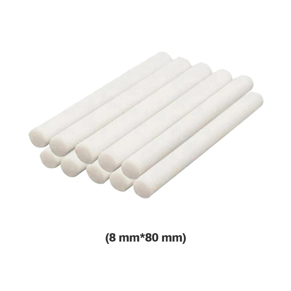 10pcs/bag Humidifier Filter Stick Replacement Air Humidifiers Filters Environmentally Accessories for Mist Maker Air Purify