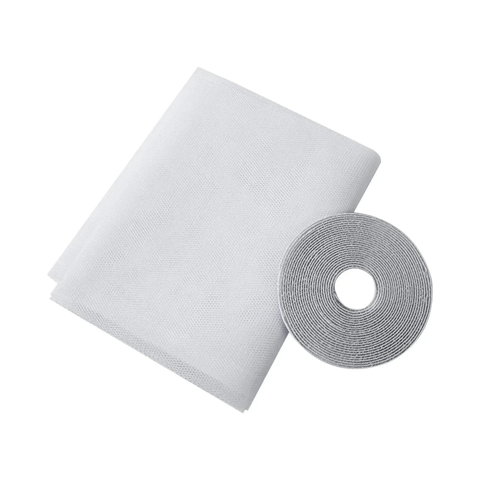 Simple Anti Mosquito No Need to Punch Holes Mosquito Net Window Self-adhesive Type Anti-mosquito Screens Home Textile 2030