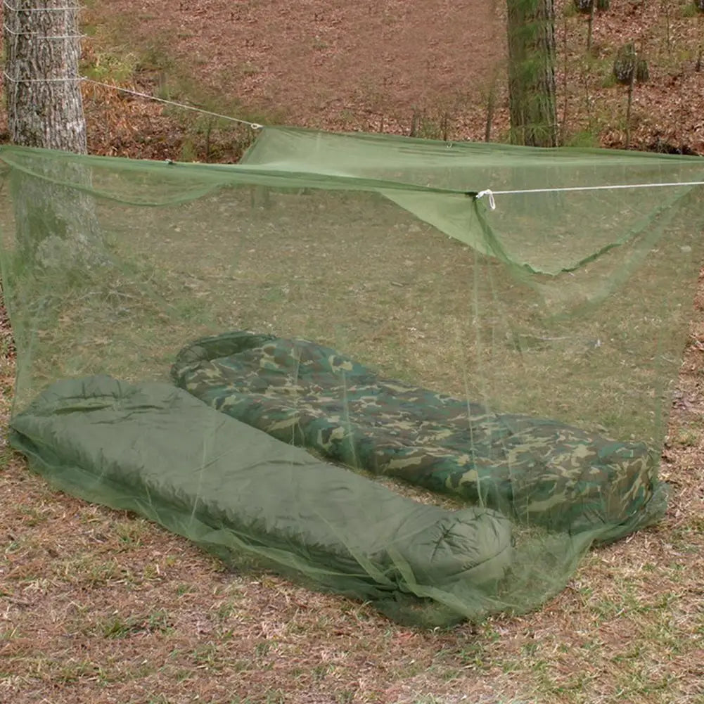 Portable Single Mosquito Netting Folding Sleeping Insect Bug Mosquito Mesh Tents