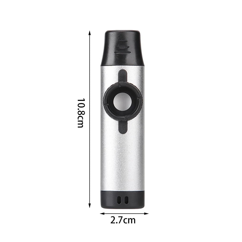 Versatile Kazoo for Kids & Adults; Perfect with Guitar, Ukulele, Violin, Piano; Easy to Learn for Music Aficionados