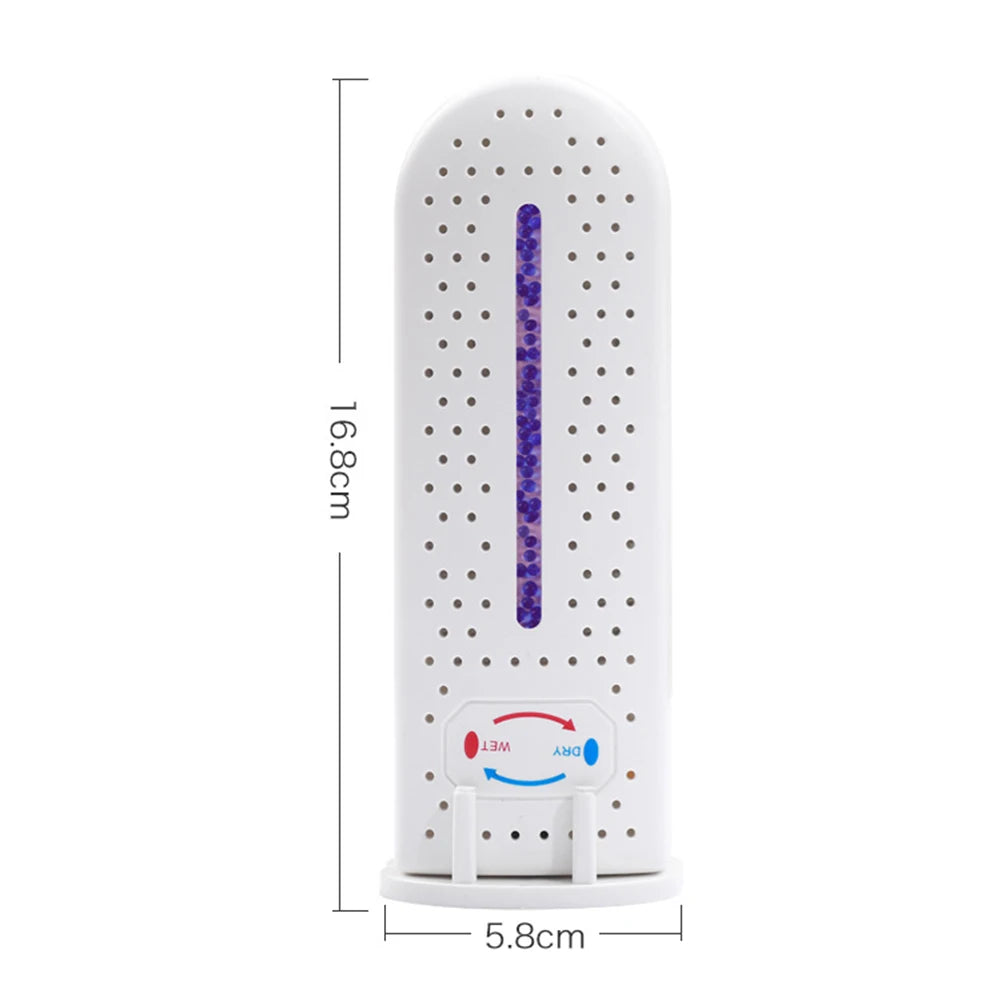 Deodorizer Dryer Fast Dry Clothes Electric Moisture Absorbing Machine Comfortable Electric Dehumidifier for Bedroom Laundry Room