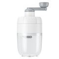 Small Manual Ice Crusher Hand-Cranked Ice Crusher Mini Hail Ice Millers Ice Grinder For Kitchen Gadgets