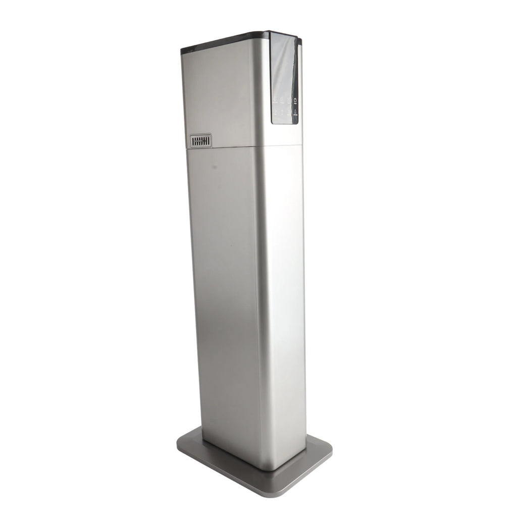Humidifier Top Fill 13L Cool Mist Humidifier Remote Button Control Safety Lock Ultra Quiet with UV Function for Office