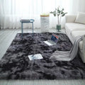 80-300cm Floor Rug Rugs Fluffy Area Carpet Shaggy Soft Large Pads Living Room Bedroom Pad 3 Sizes