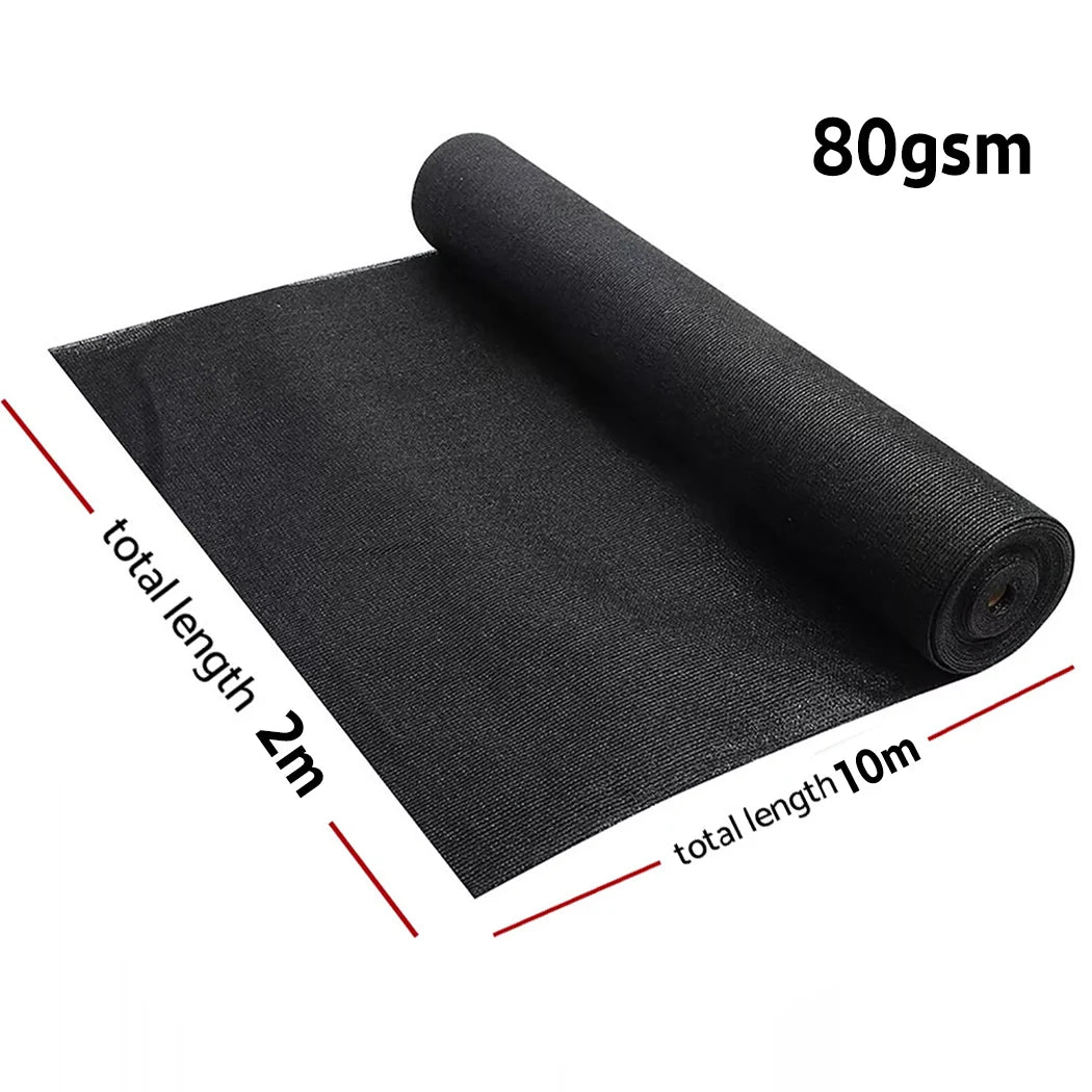 PORIYA UV Mesh Roll 30%, 50%, 90% Sun Shades Outdoor Garden Cover, Instahut Shade Cloth
